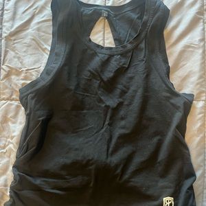 Born Primitive - Comeback Tank - Small Black